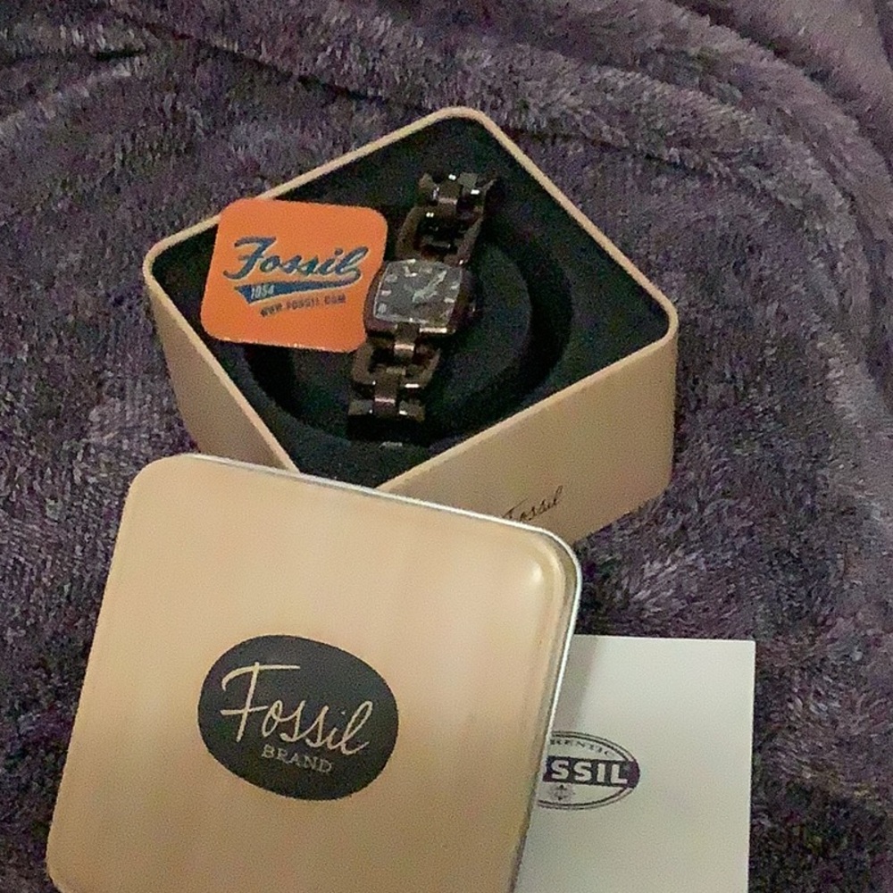 FOSSIL Womens watch vintage
